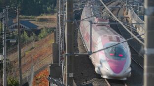 Shinkansen: el tren más puntual del mundo. Shinkansen: el tren...: Ep.2