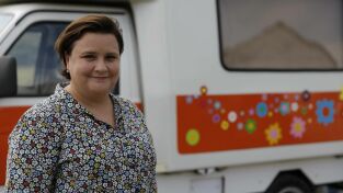 De viaje con Susan Calman. De viaje con Susan Calman: Herriot Country