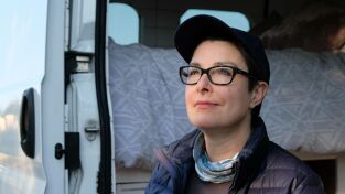 Sue Perkins, la gran aventura americana. Sue Perkins, la gran...: California