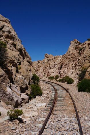 Trenes extremos. Trenes extremos: A través de Bolivia: Del Pantanal al Pacífico