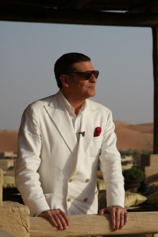 Mis hoteles favoritos: Esteban Mercer. Mis hoteles favoritos:...: Oberoi Sahi Hasheesh (Mar Rojo, Egipto)