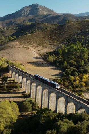 Europa desde las vías del tren. Europa desde las vías...: Córcega