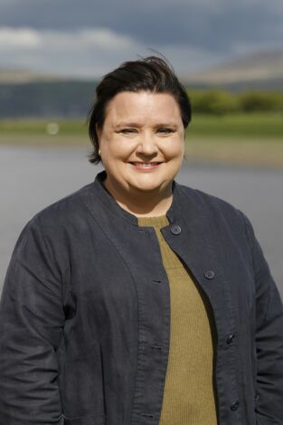 De viaje con Susan Calman. De viaje con Susan Calman: Los Fens de Lincolnshire