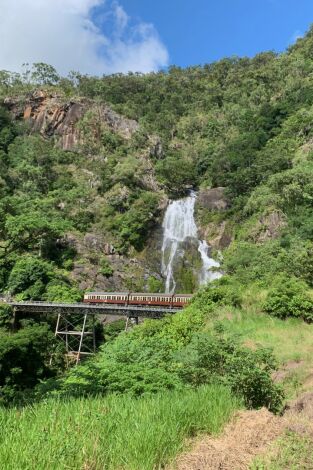 Viajes alucinantes en tren. Viajes alucinantes en...: Namibian, Sudáfrica