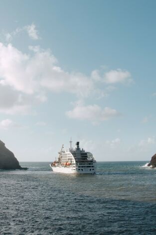 En el Aranui. En el Aranui: De Tahití hasta las Marquesas