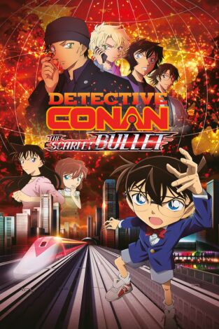 El detectiu Conan: La bala escarlata