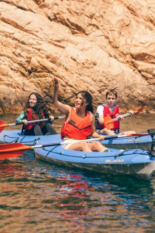 Al mar!. Al mar!: Fem esnòrquel al Vendrell