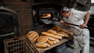 Maestros del pan. T(T1). Maestros del pan (T1): Galicia I