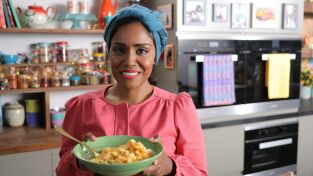 Las recetas rápidas de Nadiya. T(T1). Las recetas... (T1): Fresco y saludable