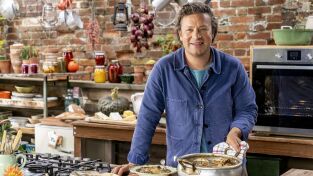 Jamie Oliver: Cocina de temporada. T(T1). Jamie Oliver:... (T1): Jamie Oliver: Cocina de temporada. Otoño 1