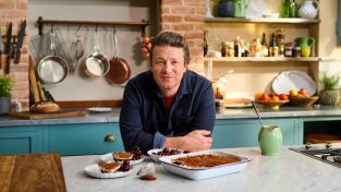 Jamie Oliver: Recetas rápidas y sencillas. T(T1). Jamie Oliver:... (T1): Ep.3