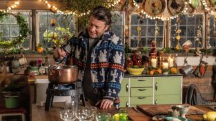 Jamie Oliver: Cocina de temporada. T(T1). Jamie Oliver:... (T1): Jamie Oliver: Cocina de temporada. Invierno 2