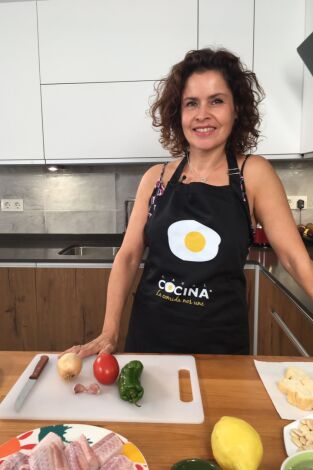 Canal Cocina te pasa el delantal. T(T1). Canal Cocina te... (T1): Ep.7