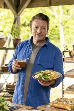 Jamie Oliver: Cocina de temporada. T(T1). Jamie Oliver:... (T1): Primavera 1