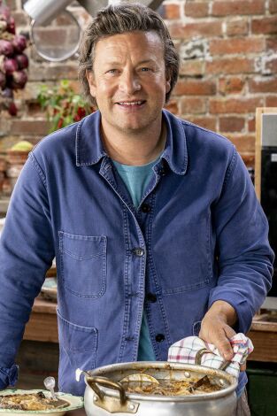 Jamie Oliver: Cocina de temporada. T(T1). Jamie Oliver:... (T1): Jamie Oliver: Cocina de temporada. Otoño 2