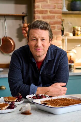 Jamie Oliver: Recetas rápidas y sencillas. T(T1). Jamie Oliver:... (T1): Ep.3