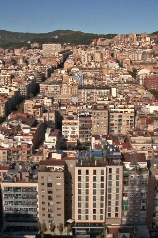 GR Barcelona. T(T1). GR Barcelona (T1): El viatge de la carxofa