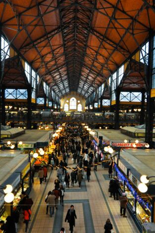 Mercats del món. A la panxa de la ciutat. T(T3). Mercats del món... (T3): Lisboa