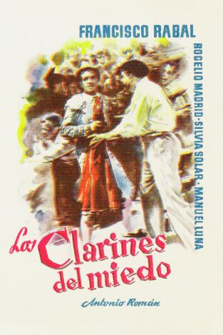 Los clarines del miedo