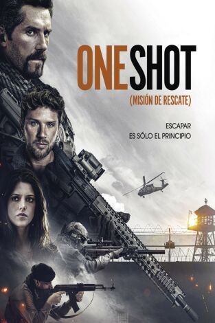 One shot (Misión de rescate)