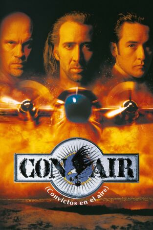 Con Air (Convictos en el aire)