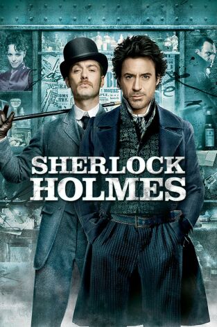 Sherlock Holmes