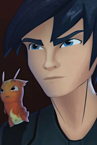 Slugterra. T(T1). Slugterra (T1): Sin salida