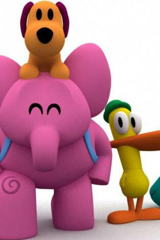 Pocoyo. T(T2). Pocoyo (T2): Ep.22 Ruidos Misteriosos