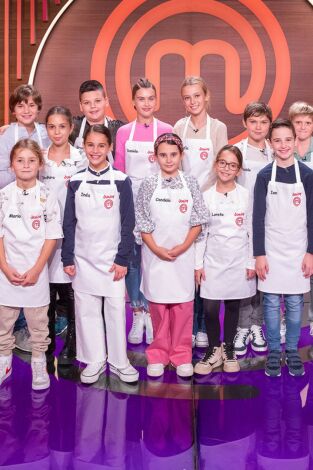 MasterChef Junior. T(T10). MasterChef Junior (T10): Ep.4