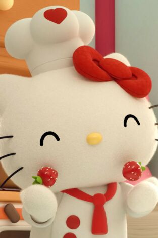 Hello Kitty: Super Style!. T(T3). Hello Kitty:... (T3): El ingrediente secreto