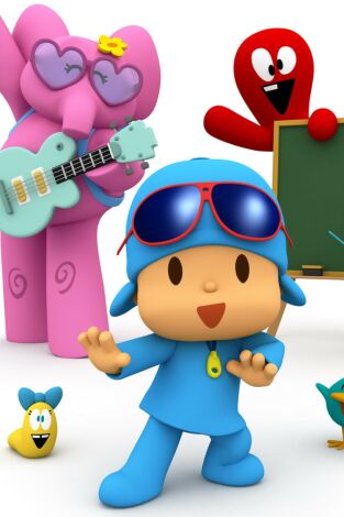 Pocoyo. T(T1). Pocoyo (T1): Ep.17 ¿Qué es ese ruido?