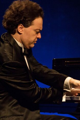 Kissin interpreta Chopin, Schumann y Debussy