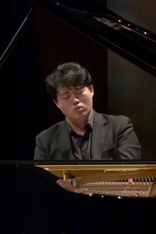 CMIM Piano 2024 - Primera ronda: Xiaoxuan Li