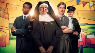 Sister Boniface Mysteries. T(T3). Sister Boniface... (T3): Ep.3 El Profesor Y