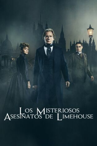 The Limehouse Golem