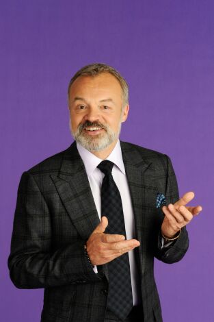 The Graham Norton Show. T(T30). The Graham Norton Show (T30): Ep.12