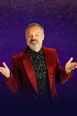 The Graham Norton Show. T(T31). The Graham Norton Show (T31): Ep.1