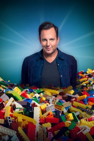 Lego Masters (USA). T(T1). Lego Masters (USA) (T1): Ep.8