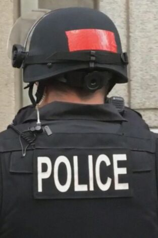 Ataques a policías. T(T1). Ataques a policías (T1): Intención de causar daño