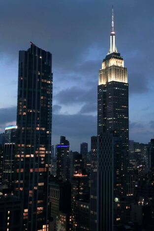 Crímenes en Nueva York. Crímenes en Nueva York: El asesino nocturno