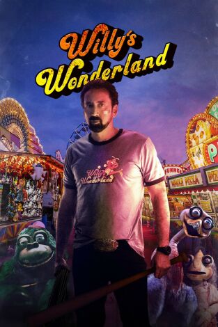 Willy's Wonderland