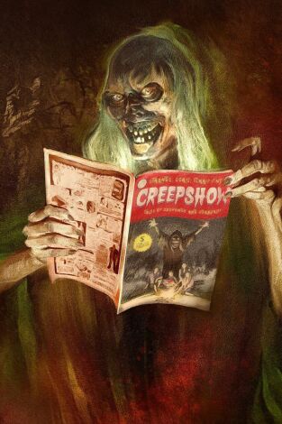 Creepshow. T(T2). Creepshow (T2): Ep.3 Aniquilación merecida / Rivalidad fraternal