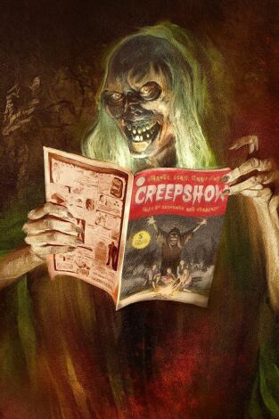 Creepshow. T(T2). Creepshow (T2): Ep.4 Gritos en las tuberías / Entre los muros de la locura