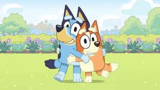 Bluey. T(T1). Bluey (T1): El punto limpio