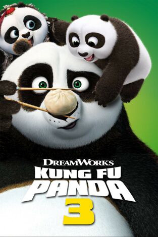 Kung Fu Panda 3