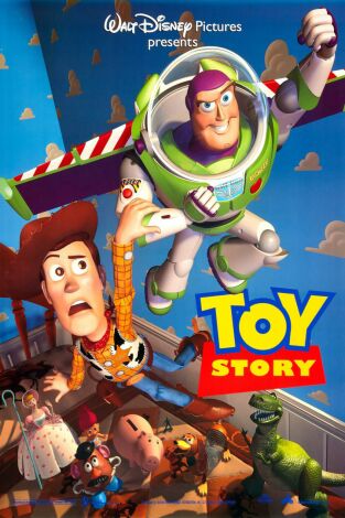 Toy Story (Juguetes)