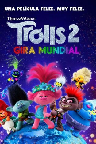 Trolls 2: Gira mundial