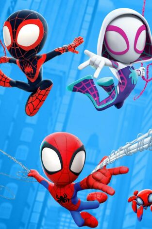 Marvel Spidey y su superequipo. T(T2). Marvel Spidey y... (T2): Una pausa en las fiestas / Feliz Spidey Navidad