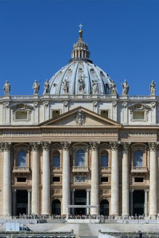 Construyendo el Vaticano