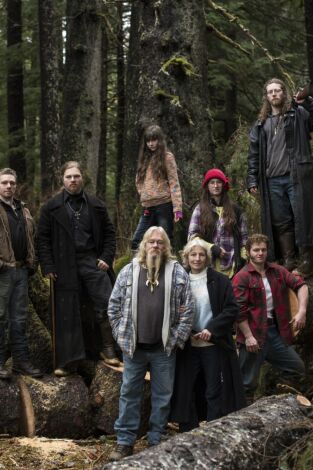 Mi familia vive en Alaska, Season 2. Mi familia vive en...: Al acecho